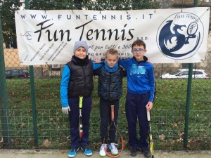 u11 prima di campionato